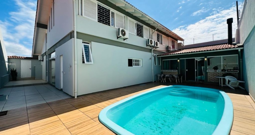 Casa com 5 quartos à venda na Rua Senador Milton Campos, 270, Coqueiros, Florianópolis