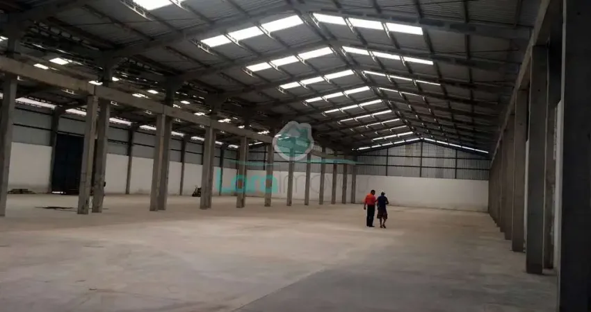 Barracão / Galpão / Depósito para alugar na Rua W Doze, 65, Lagomar, Macaé