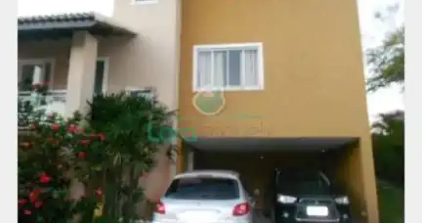 Casa em condomínio fechado com 4 quartos à venda na Rua Rio Comprido, 19, Mar do Norte, Rio das Ostras