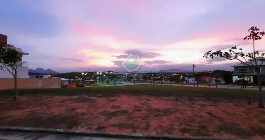 Terreno à venda na Avenida América do Norte, Alphaville, Rio das Ostras