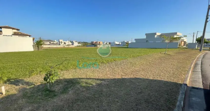 Terreno à venda na Avenida América do Norte, Alphaville, Rio das Ostras