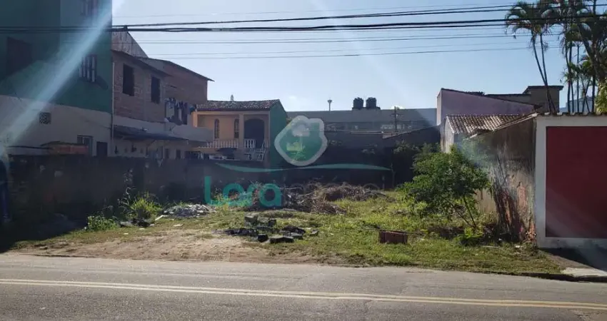Terreno à venda na Rua Saturno, Novo Cavaleiro, Macaé