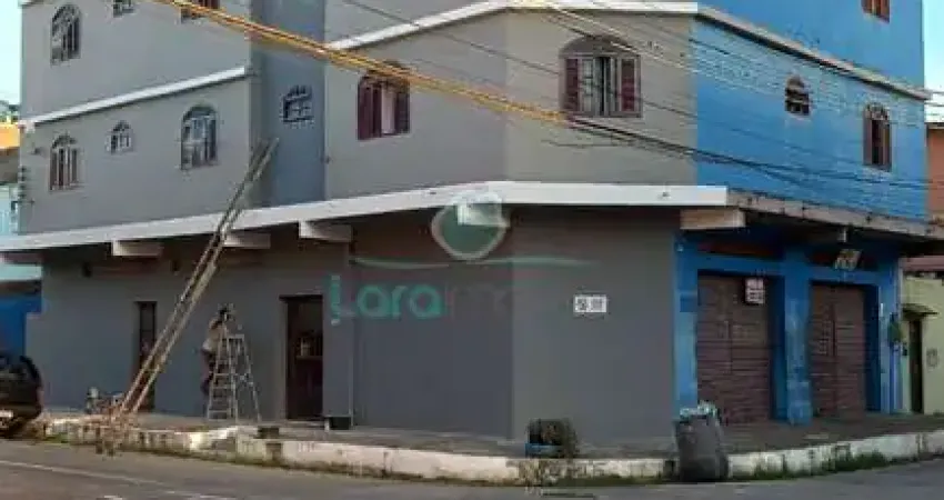 Apartamento com 8 quartos à venda na Rua Bento Martins da Costa, Cajueiros, Macaé