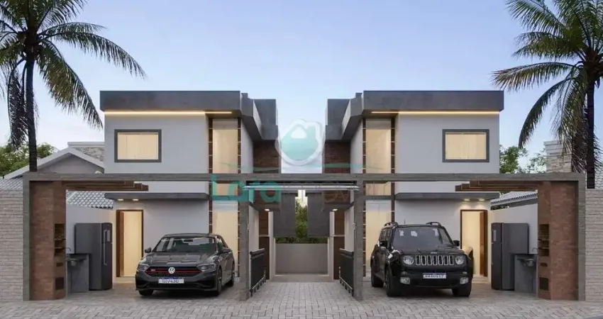 Casa com 2 quartos à venda na Rua Porto Velho, 87, Novo Horizonte, Macaé