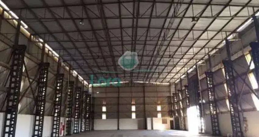 Barracão / Galpão / Depósito para alugar na Avenida Lagomar, Lagomar, Macaé