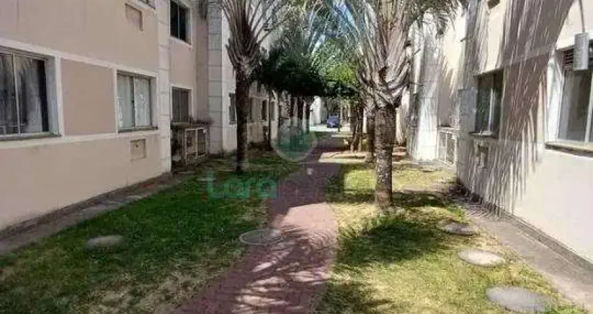 Apartamento com 2 quartos à venda na Avenida Otoniel Gomes Tavares, São José do Barreto, Macaé