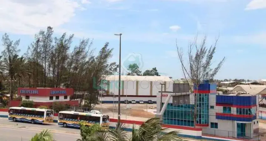 Barracão / Galpão / Depósito para alugar na Avenida Araxá, 196, Lagomar, Macaé