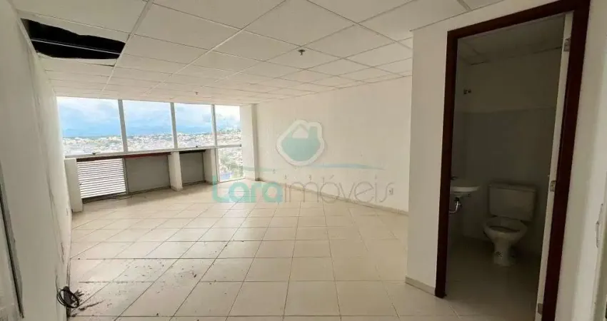 Sala comercial para alugar na Rua Abílio Moreira de Miranda, 45, Imbetiba, Macaé