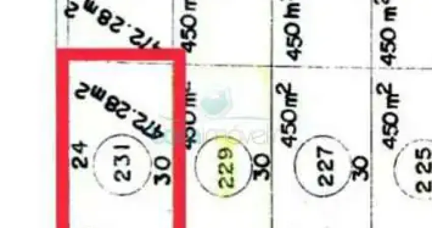 Terreno à venda na Rua Júlia Leandro Rosa, Jardim Guanabara, Macaé