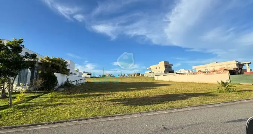 Terreno à venda na Avenida Europa, Alphaville, Rio das Ostras