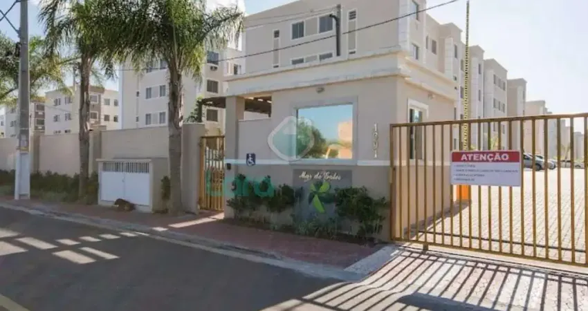 Apartamento com 2 quartos à venda na Avenida Otoniel Gomes Tavares, São José do Barreto, Macaé