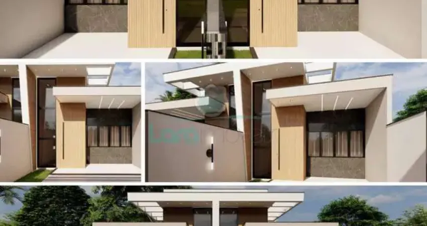 Casa com 2 quartos à venda na Rua Geórgia Gomide, 25, Lagoa, Macaé