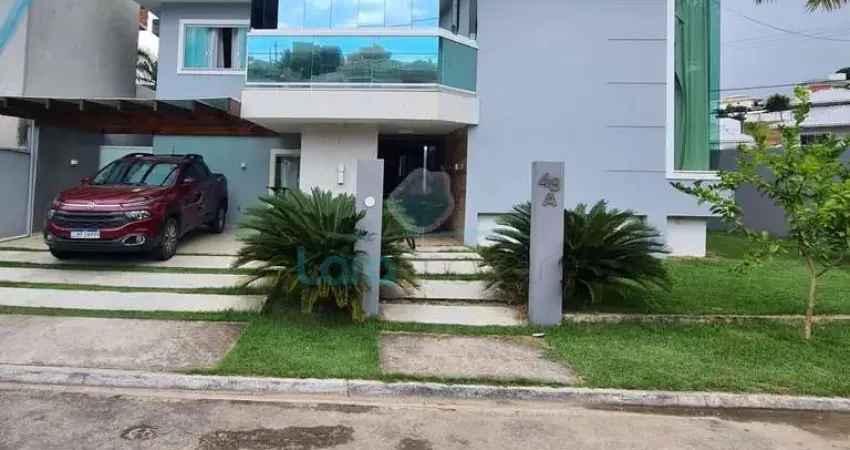 Casa com 3 quartos à venda na Avenida Ricardo Muylaert Salgado, 901, Lagoa, Macaé