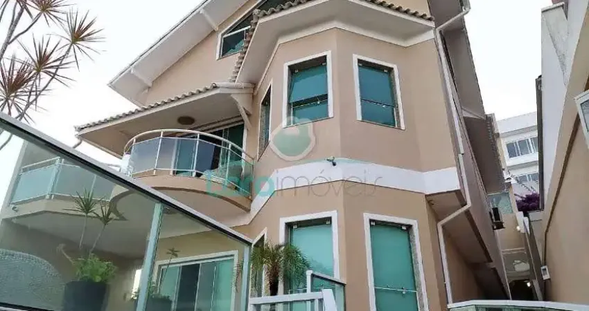 Casa com 4 quartos à venda na Avenida Ricardo Muylaert Salgado, 801, Lagoa, Macaé