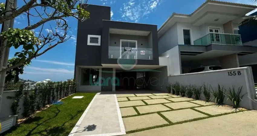 Casa com 3 quartos à venda na Avenida Ricardo Muylaert Salgado, 901, Lagoa, Macaé