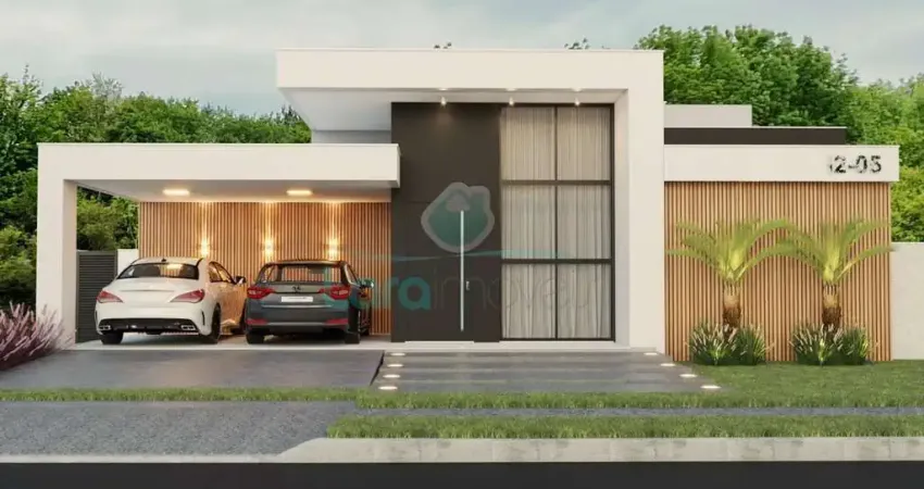 Casa com 3 quartos à venda na Alameda Cação, Alphaville, Rio das Ostras