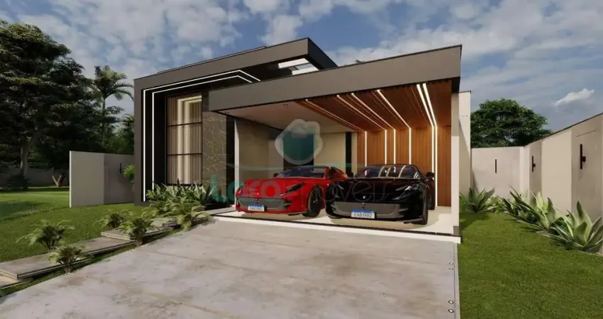 Casa com 3 quartos à venda na Avenida Central, Viverde I, Rio das Ostras