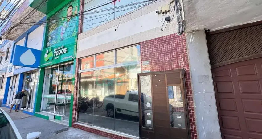 Casa comercial para alugar na Rua Dr Julio Olivier, 238, Centro, Macaé