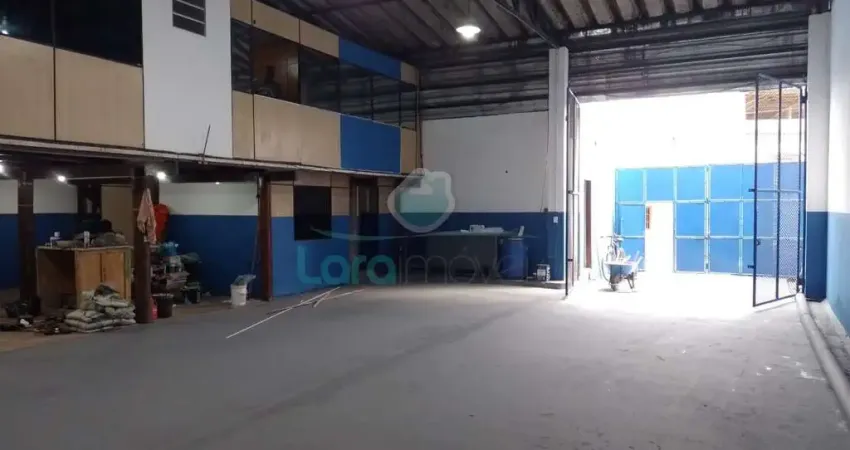 Barracão / Galpão / Depósito para alugar na Rua Prefeito Lobo Júnior, 966, Campo do Oeste, Macaé