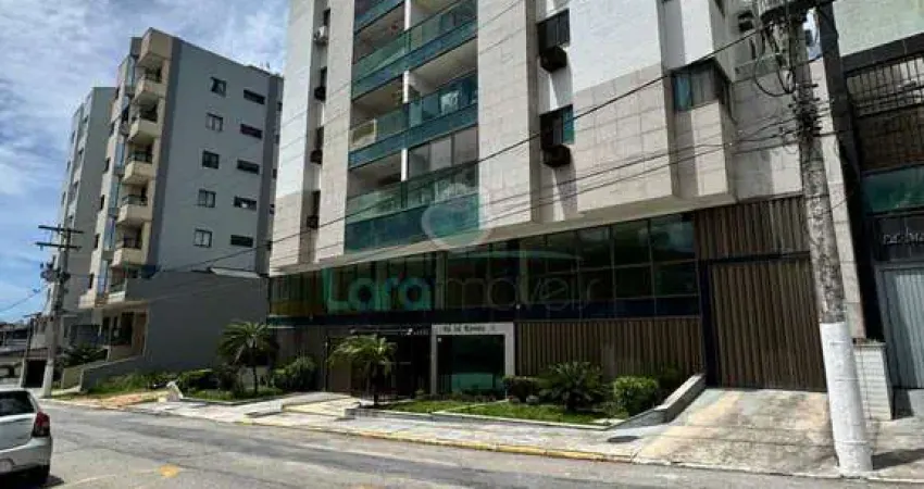 Apartamento com 3 quartos para alugar na Rua Olívio Osório Rodrigues, 112, Riviera Fluminense, Macaé