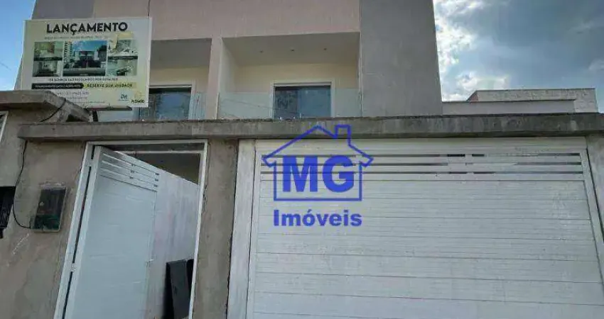 Casa com 3 dormitórios à venda, 128 m²- vale das palmeiras - macaé/rj