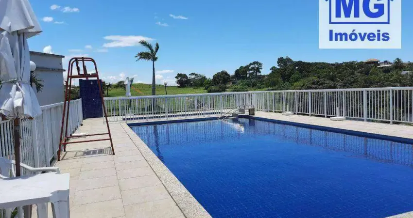 Apartamento com 2 dormitórios à venda, 45 m² - ajuda - macaé/rj