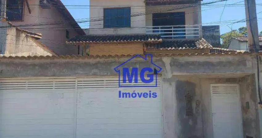 Casa com 4 dormitórios, 200 m² - venda ou aluguel  - glória - macaé/rj