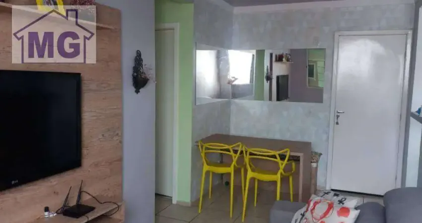 Apartamento com 2 dormitórios à venda, 50 m²  - são josé do barreto - macaé/rj