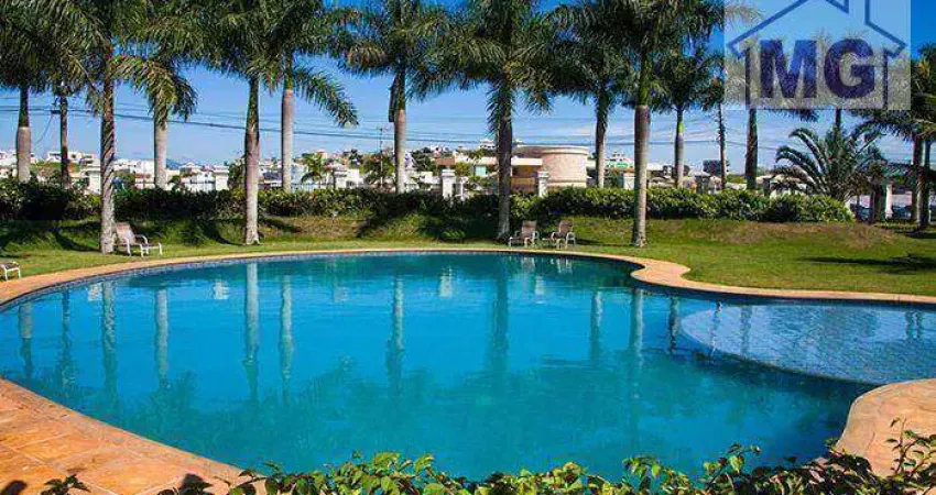 Terreno em condomínio fechado à venda no Lagoa, Macaé 