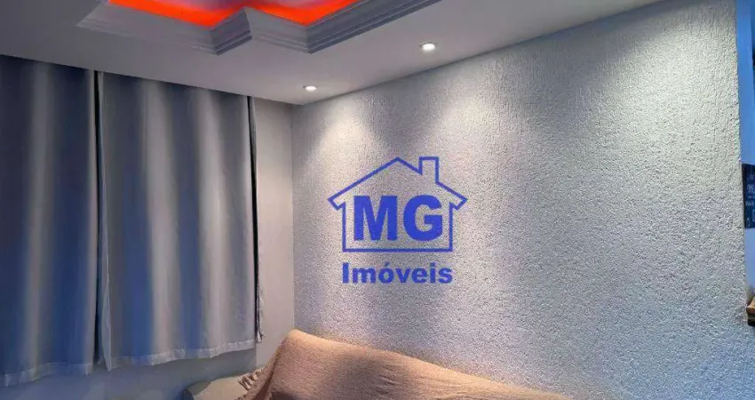 Apartamento com 2 dormitórios à venda, 45 m² - são josé do barreto - macaé/rj