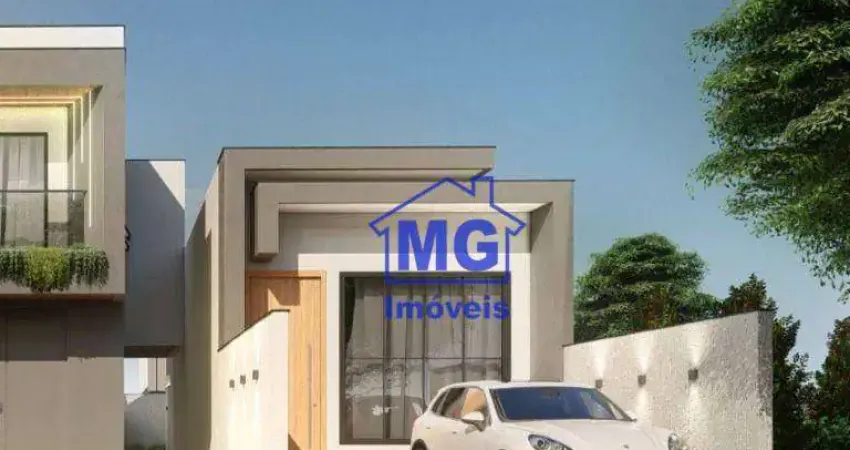 Casa com 2 dormitórios à venda, 80 m²  - vale das palmeiras - macaé/rj