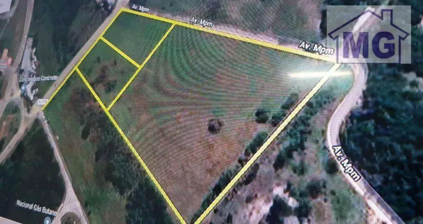 Terreno à venda no Cabiúnas, Macaé 