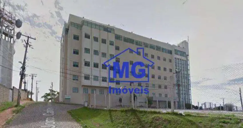 Andar corporativo para alugar, 500 m² - santa mônica - macaé/rj