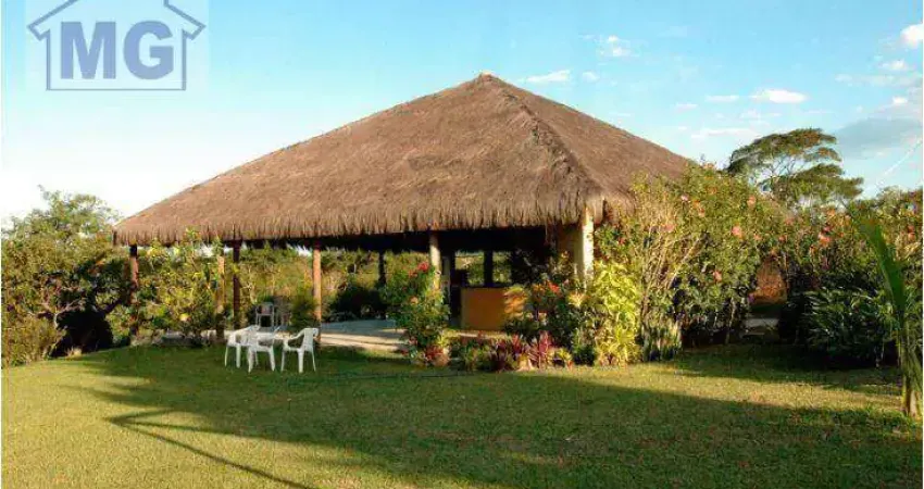 Terreno em condomínio fechado à venda na Área Rural de Macaé, Macaé 