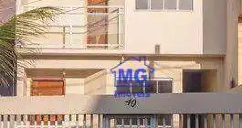 Casa com 3 dormitórios à venda, 110 m² - jardim vitória - macaé/rj