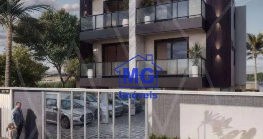 Apartamento com 2 dormitórios à venda, 114 m² - jardim mariléa - rio das ostras/rj