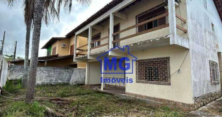 Casa à venda, 274 m² por r$ 780.000,00 - mirante da lagoa - macaé/rj