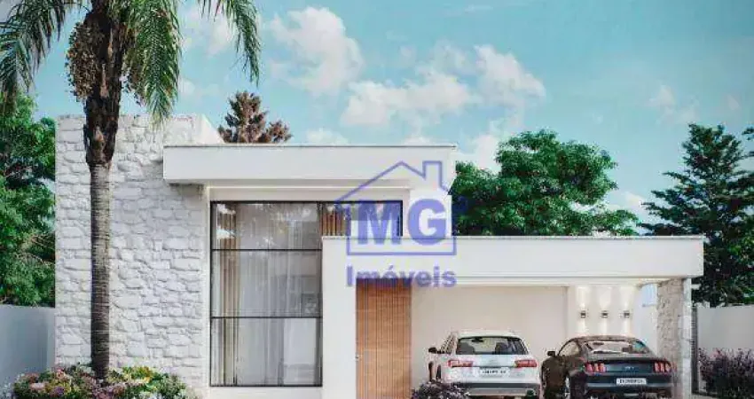 Casa com 3 dormitórios à venda, 200 m² - alphaville - rio das ostras/rj