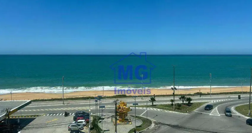 Flat com 1 dormitório para alugar, 48 m² - costa do sol - macaé/rj