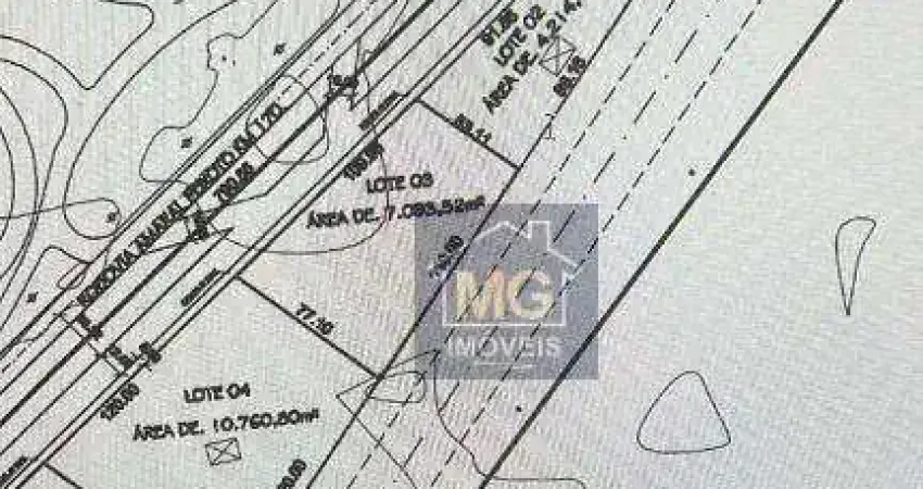 Terreno comercial para alugar no Cabiúnas, Macaé