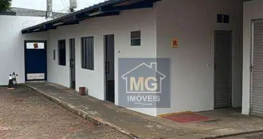 Barracão / Galpão / Depósito para alugar no Vale Encantado, Macaé