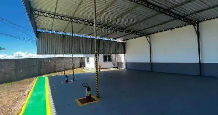 Barracão / Galpão / Depósito com 1 sala à venda no Maringá, Macaé 