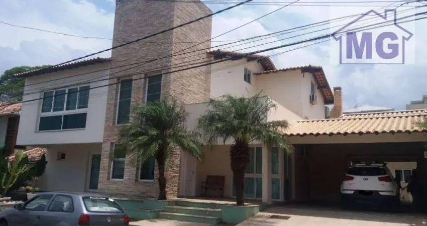 Casa em condomínio fechado com 5 quartos à venda no Cancela Preta, Macaé