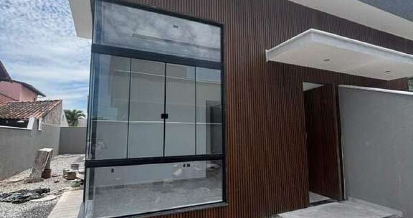 Atlântica imóveis tem excelente Casa com 3 dormitórios para venda, R$ 480.000.00 - Enseada das Gaivotas - Rio das Ostras/RJ