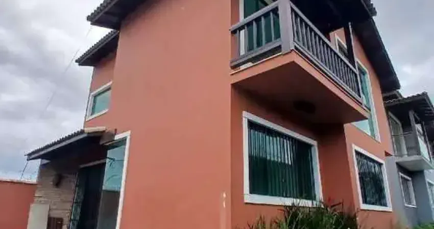 Atlântica imoveis tem excelente Casa com 3 dormitórios à venda, 120 m² por R$ 450.000 - Mar do Norte - Rio das Ostras/Rio de Janeiro