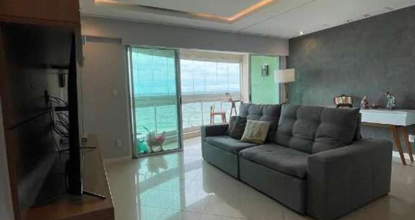 Atlântica Imóveis tem excelente apartamento com 2 dormitórios à venda, 149 m² por R$ 950.000 - Praia Campista - Macaé/RJ.