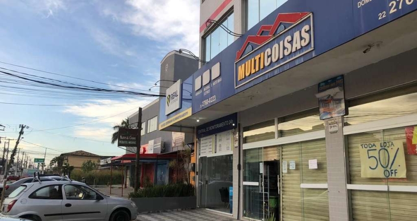 Loja para alugar, 150 m² por R$ 12.500,00/mês - Atlântica - Rio das Ostras/RJ