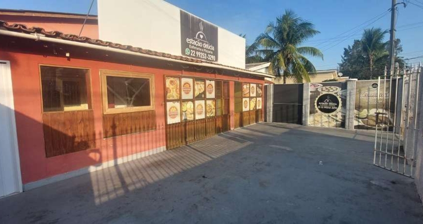Loja para alugar, 150 m² por R$ 4.008,33/mês - Centro - Rio das Ostras/RJ