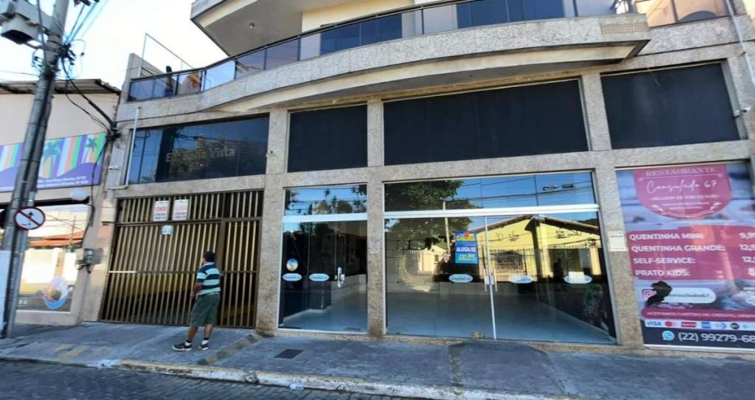 Loja para alugar, 116 m² por R$ 3.800,00/mês - Centro - Rio das Ostras/RJ