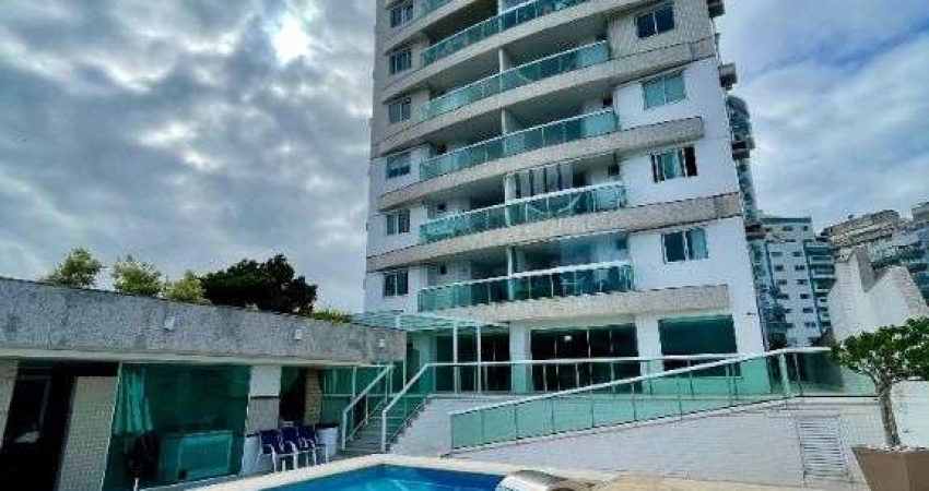 Cobertura com 3 dormitórios para alugar, 180 m² por R$ 6.912,50/mês - Glória - Macaé/RJ